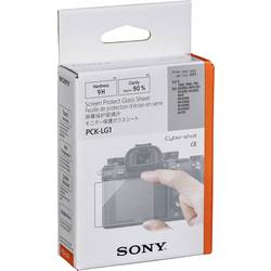 Sony PCK-LG1 Displayschutzglas Sony a7, a7 Mark II, a7 Mark III, a7R Mark II, a7R Mark III, a7R Mark IV, a7s Mark II, a7s Mark III, DSC-RX1, DSC-RX10, DSC-RX10 PCKLG1.SYH