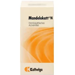 Mandelo-katt N Tabletten 50 St