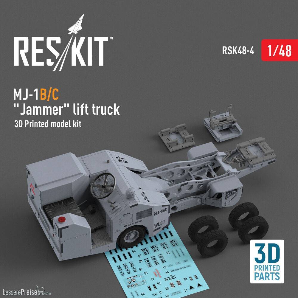 ResKit Models RSK48-0004