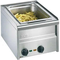 EKU Snackline Elektro Fritten Wanne BSE-40