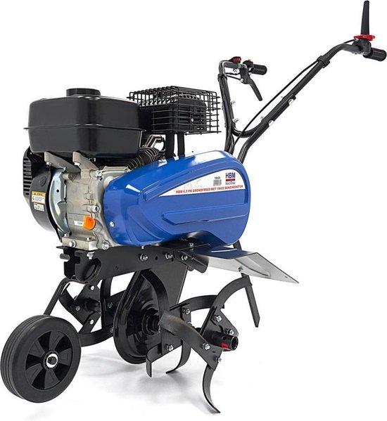 Gras-Schneider mit 196cc Benzinmotor