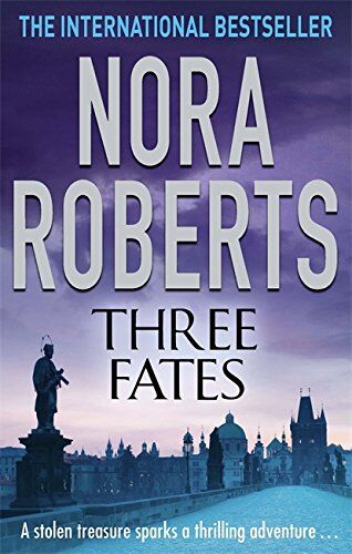 Nora Roberts - Three Fates: Three Sisters - One Dark Destiny - Preis vom 15.10.2026 23:06:25 h