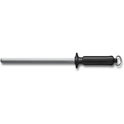 Victorinox Küchenstahl, Messerschärfer, Schwarz