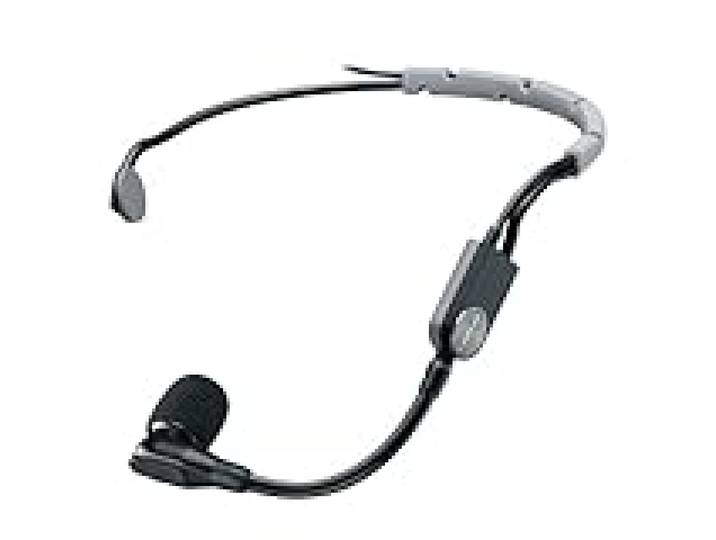 Shure Sm35 - Tqg Pc Microphone sans Fil Noir Microphone - Microphones (Pc Microphone, sans Fil, Noir)