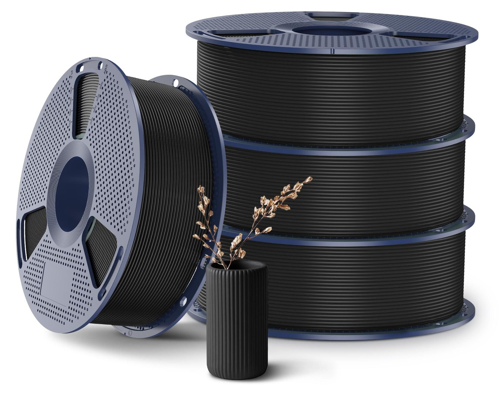 Famanu PLA+ filament voor 3D-printers, 4 kg