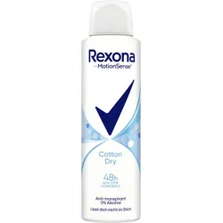 Rexona Deo-Spray 48h Cotton Dry 150,0 ml