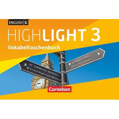 English G Highlight - Hauptschule - Band 3: 7. Schuljahr, Taschenbuch von Ingrid Raspe, Cornelsen Verlag, 978-3-06-036099-4