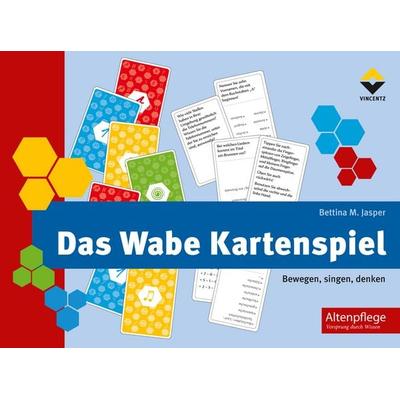 Das Wabe Kartenspiel