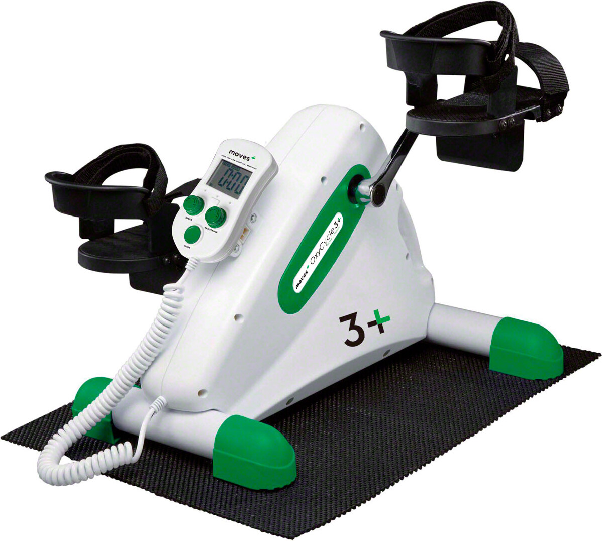 Arm- und Beintrainer Oxy Cycle III, motorgestützt