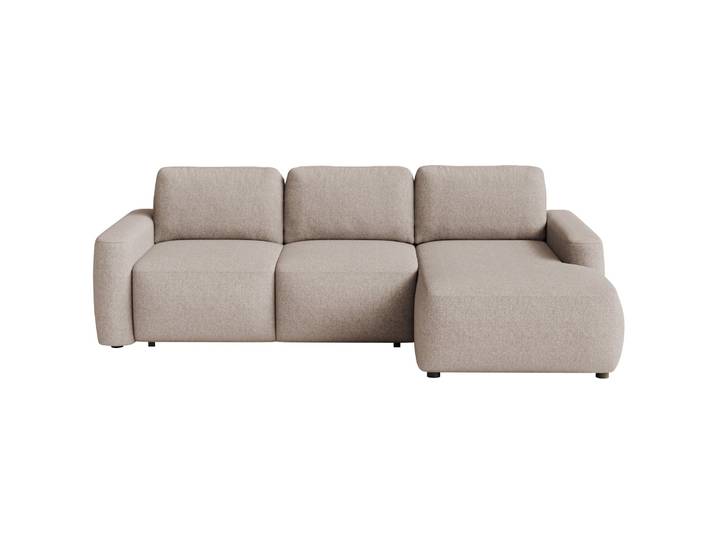 Ecksofa mit Schlaffunktion Carnos Mini, L-Form, rechtsseitig,