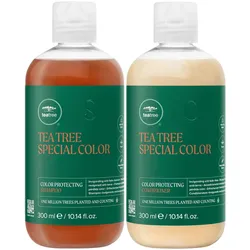 600ml Paul Mitchell Tea Tree Special Color Set (Shampoo 300ml + Conditioner 300ml)