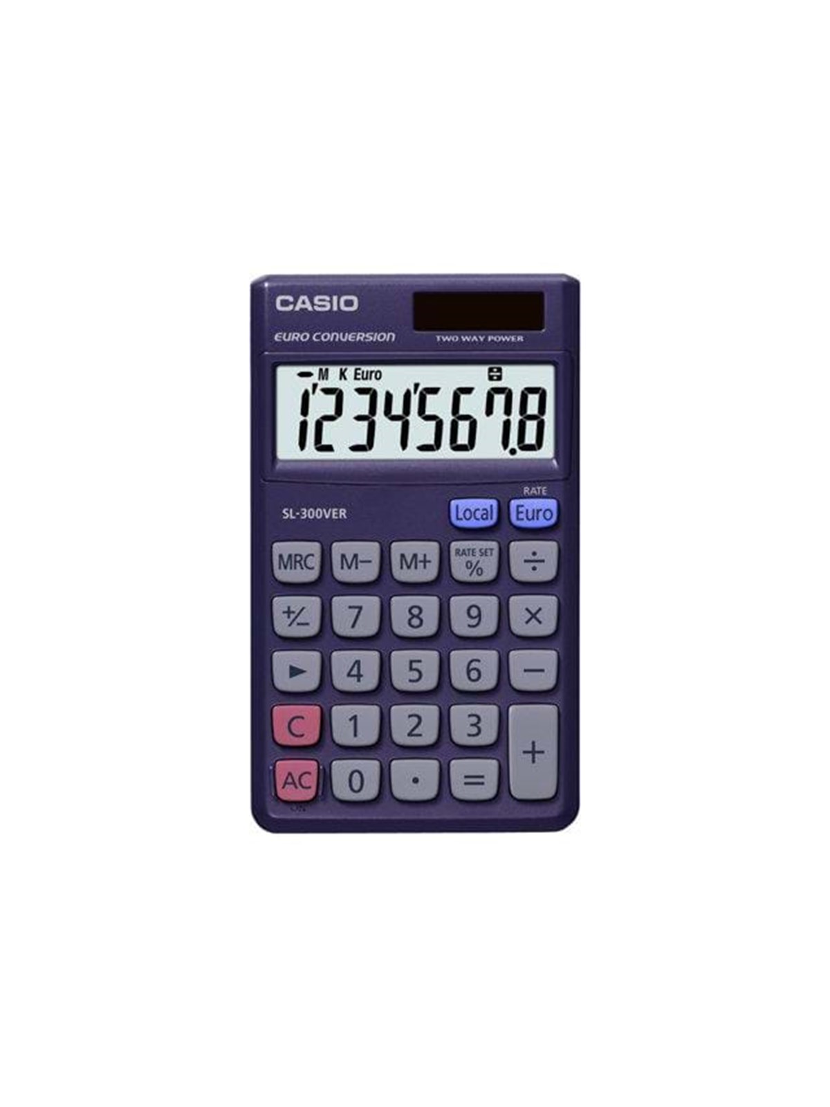 CASIO SL-300VER