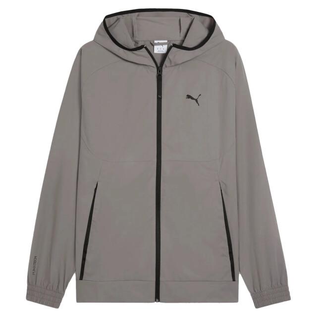 Puma Tech relaxed track jac