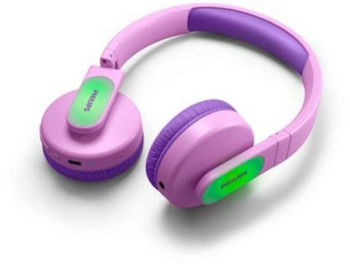 Philips - Casque Tak4206pk Rose