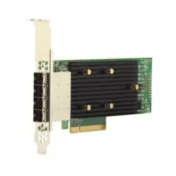 Broadcom 9400-16e Schnittstellenkarte/Adapter Eingebaut SAS, SATA