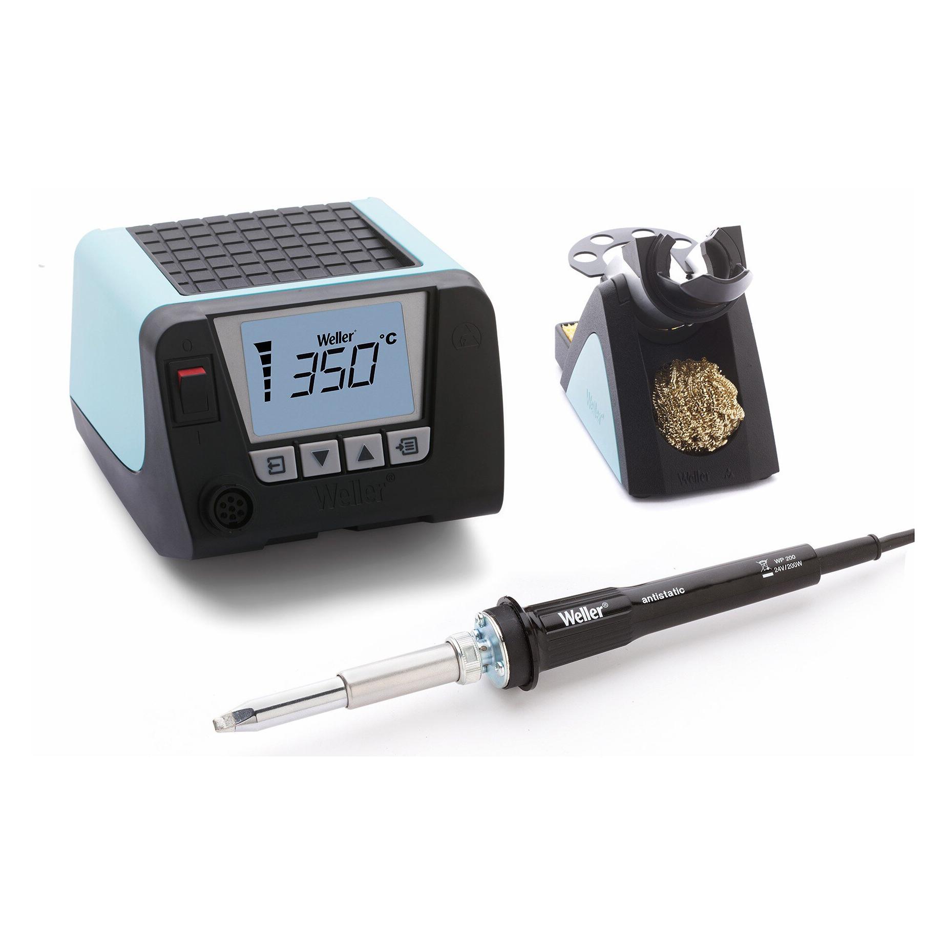 Weller Erem Lötstation Set digital 150 W Professiona (Lötstation) (T0053439699N)