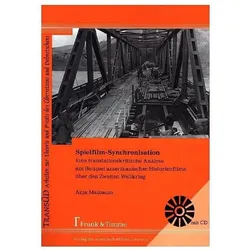 Spielfilm-Synchronisation - eine translationskritische Analyse, Fachbücher von Anja Maibaum