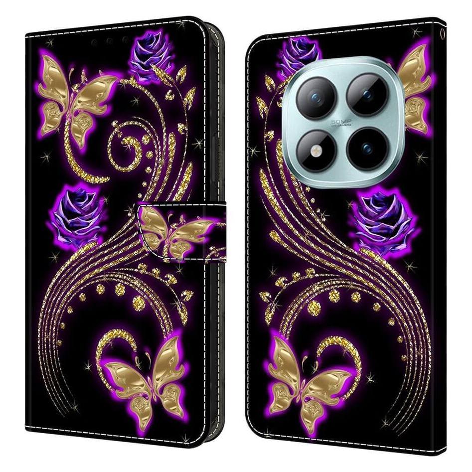 Cover-Discount Xiaomi Redmi Note 15 Pro+ / Poco M8 Pro - 3D-Effekt Hülle Etui (Xiaomi Redmi Note 15 Pro+) (68500977)