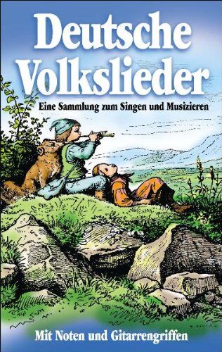 Heinrich Zelton - Deutsche Volkslieder: Eine Sammlung zum Singen und Musizieren - Preis vom 09.10.2026 07:28:09 h
