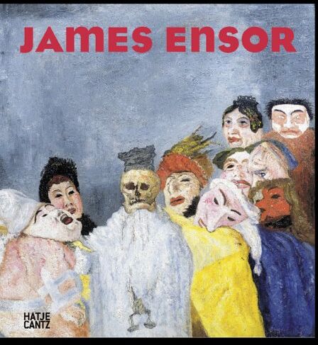 Max Hollein - James Ensor - Preis vom 02.10.2026 23:42:20 h
