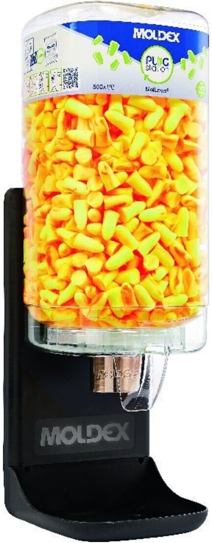 Spender MelLows, antimikrobiel, 500 Paar ; Moldex (765002)