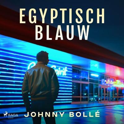 Egyptisch Blauw - Johnny Bollé, Audio, 9788727149745