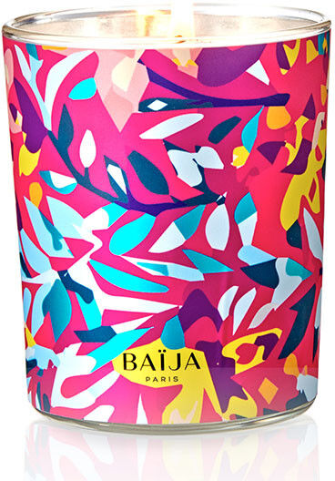 BaÏja Bougie Parfumée Delirium Floral Cadeaux Maison et Bien-être