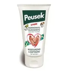 Peusek Moisturizing y Softening Feet and Heels 75ml
