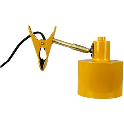 Dyberg Larsen, Tischlampe, Dyberg-Larsen - Ocean Clamp Lamp - Curry