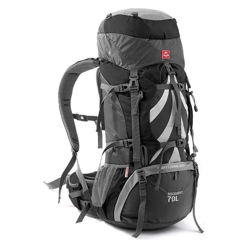 Naturehike Trekkingrucksack 70l nh70b070-b-black (70 l) (0002459000003067)
