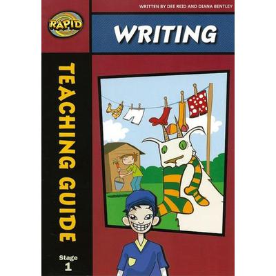 Rapid Writing: Stage 1 Teaching Manual, Taschenbuch von Dee Reid,Diana Bentley, Pearson ELT, 978-0-435-91267-3