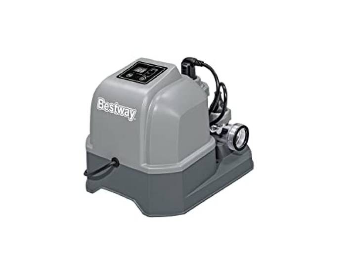 Bestway Flowclear zoutwater chlorinator hydrogenic 6 g/h
