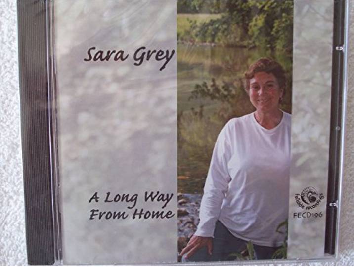 Sara Grey - A Long Way From Home