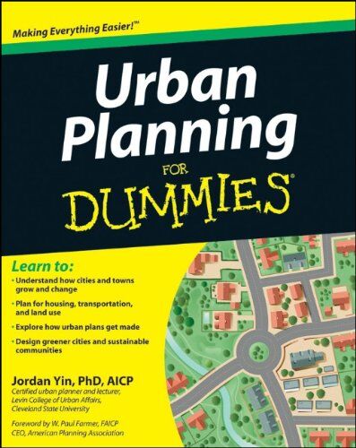 Jordan Yin - Urban Planning For Dummies - Preis vom 30.09.2026 09:01:18 h