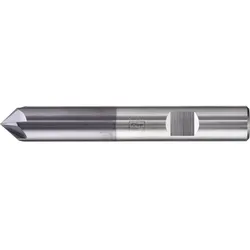 PFERD Tools VHM Entgratfräser 6 Schneiden 90° TiAlN Schaft HB Universal Line - 23000123