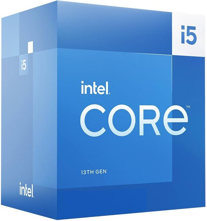 Intel Core i5-13400 10-Kern CPU, Sockel N/A, Boxed (mit Kühler)