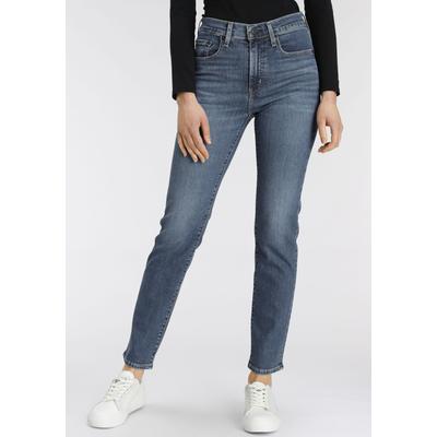 Levis "724 HIGH RISE STRAIGHT"
