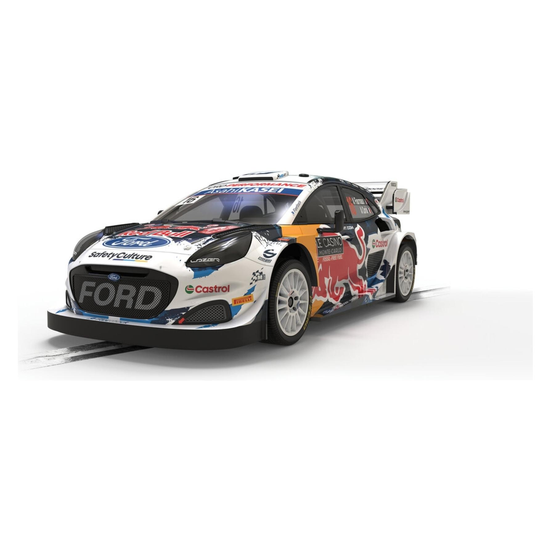 Scalextric Ford Puma Rally1 - Monte Carlo 2024 (C4569)