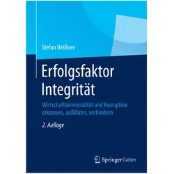 Erfolgsfaktor Integrität, Fachbücher von Stefan Heissner