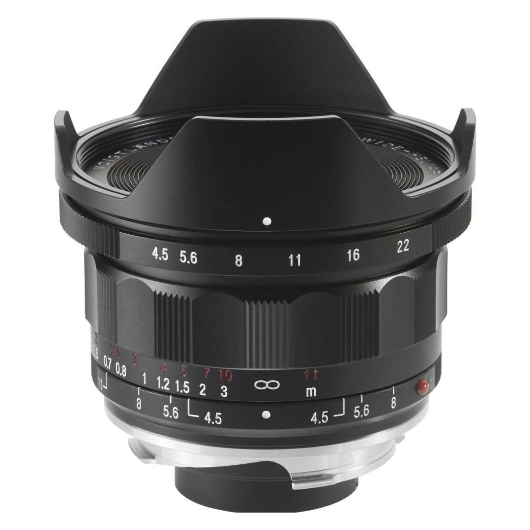 Voigtländer Heliar 15mm / 4.5 III (Leica M, APS-C / DX, Vollformat) (19407)