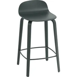 Visu Hocker 65 cm dunkelgrün