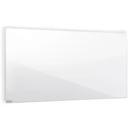 Etherma Glasheizkörper LAVA2-GLAS-600-PW