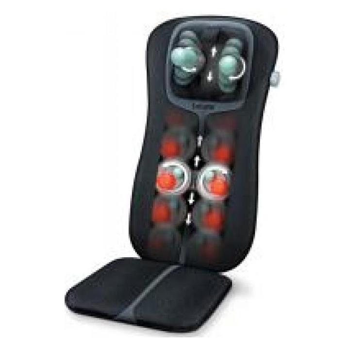 Beurer MG254 Shiatsu Massge Sitzauflage (MG 254)