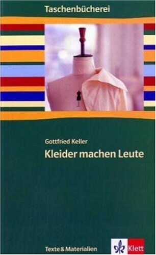 Gottfried Keller - Kleider machen Leute - Preis vom 09.10.2026 07:28:09 h