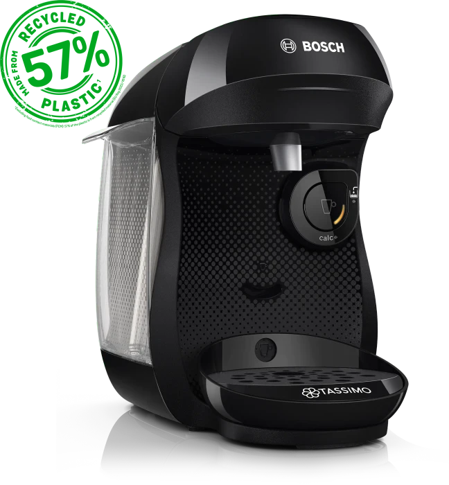 BOSCH TAS102E TASSIMO HAPPY friendly