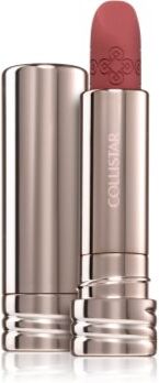 Collistar Puro Gioiello Velvet Lipstick batom acetinado recarregável tom Diamante Rosso 170 3.1 g. Puro Gioiello Velvet Lipstick