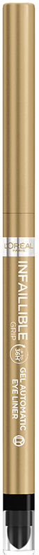 L'Oréal París Infaillible Grip 36H eyeliner #Soft Gold