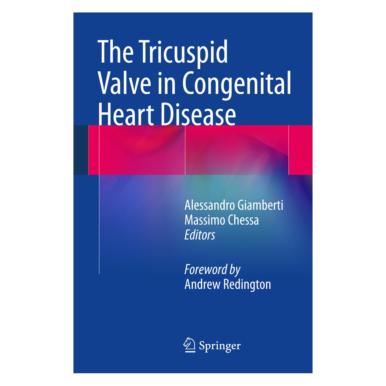 Springer The Tricuspid Valve in Congenital Heart Disease (Englisch, Hardcover, Alessandro Giamberti, Massimo Chessa) (9788847053991)