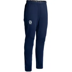 Daehlie, Herren, Langlaufhose, M Pants Premium (XL), Blau