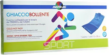 Master-Aid Master Aid Bolsa Quente/Frio 10x16cm